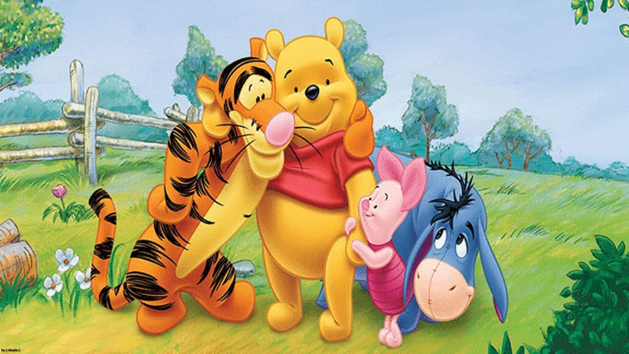 Winnie the Pooh