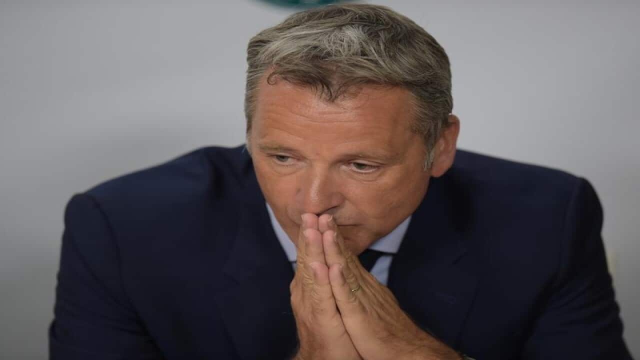 Chris Kermode