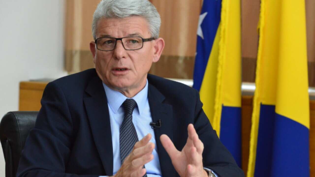 Sefik Dzaferovic