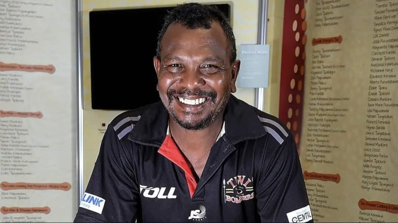 Tiwi footy legend Willie Rioli Snr will be remembered as one of NT's greatest ever