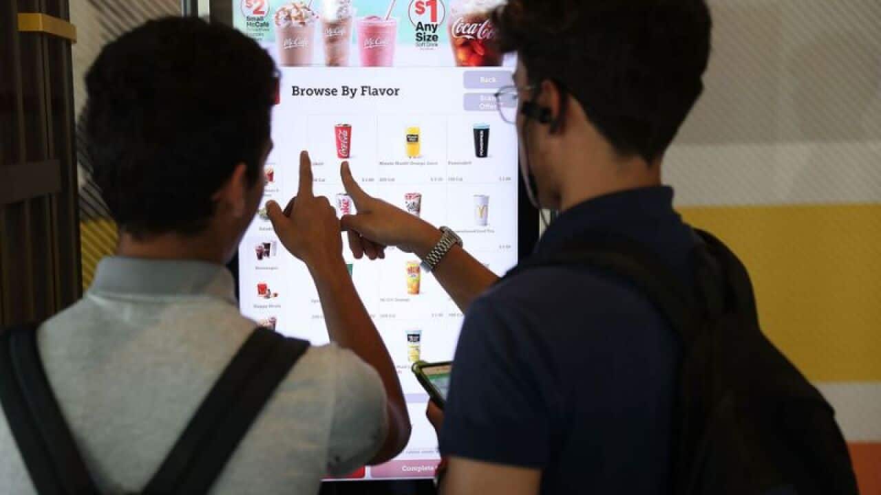 A study undertaken by The Metro newspaper has found McDonald’s touchscreens in the UK have bacteria including faeces on them.