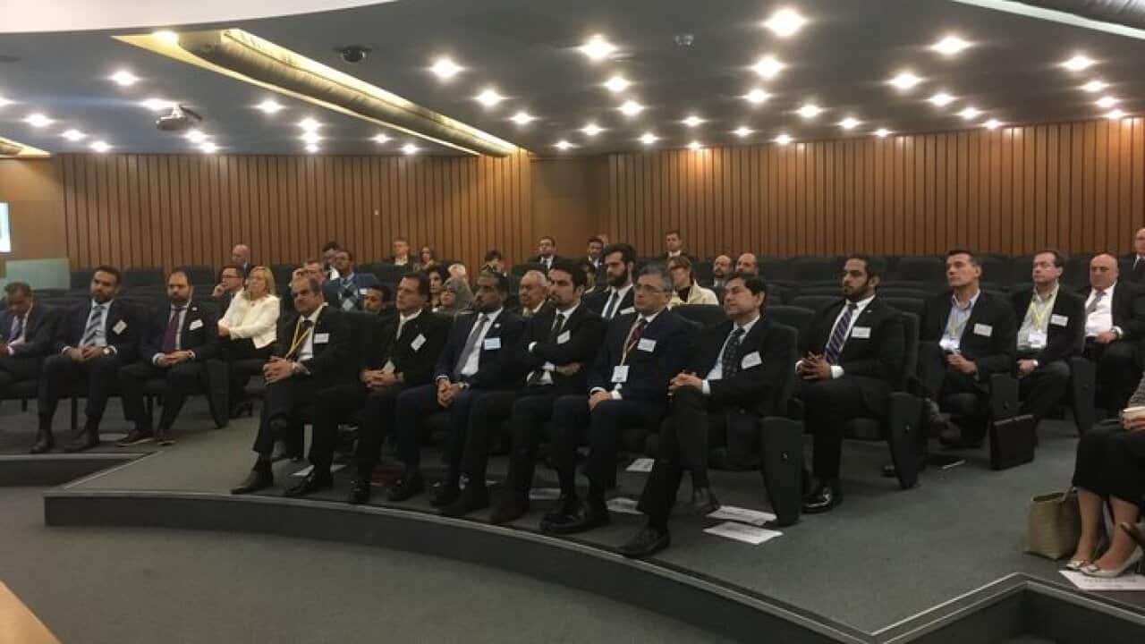 AACCI Melbourne Sydney Dubai Trade