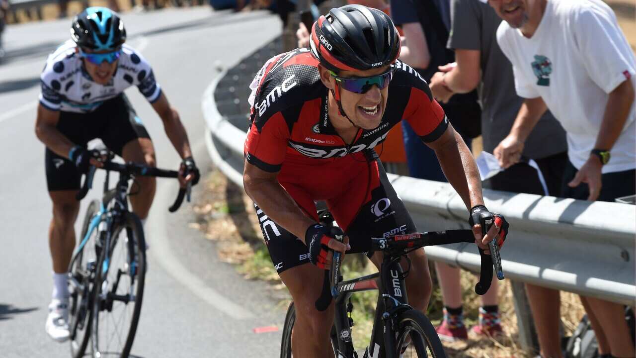 Richie Porte, BMC Racing, 2016 Tour de France
