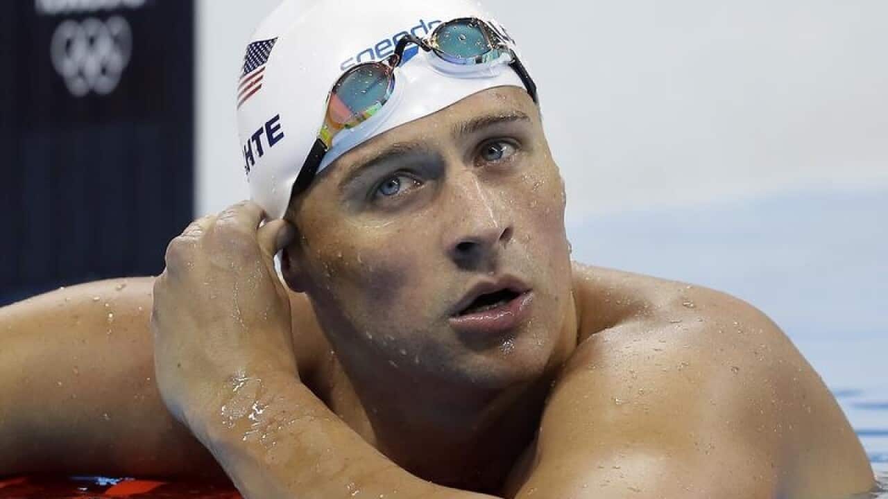 Ryan Lochte