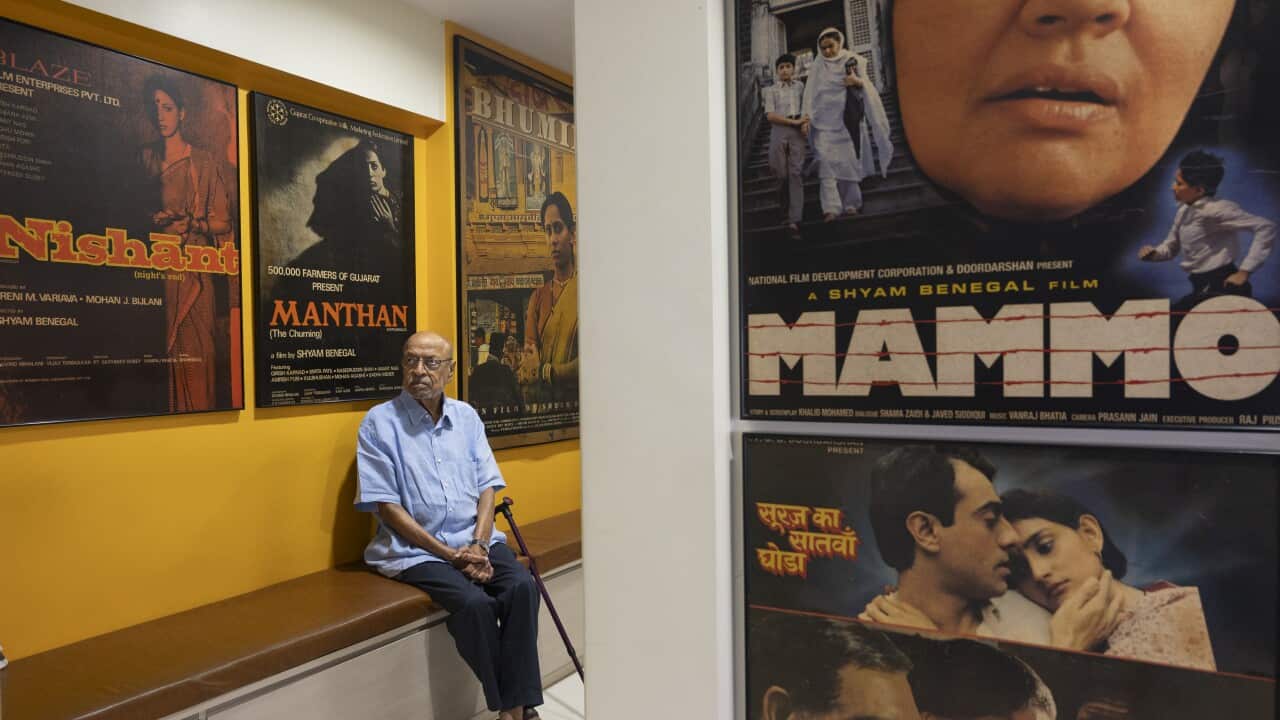 Profile Of Film Director Shyam Benegal
