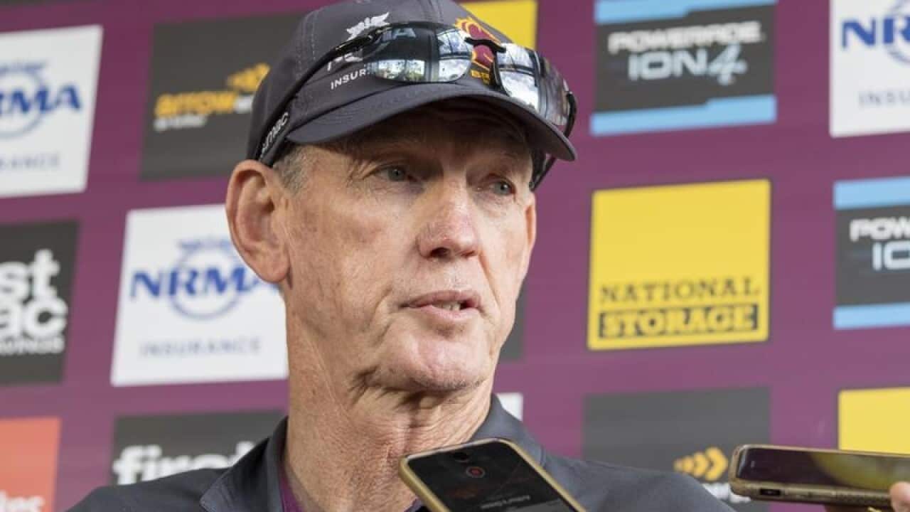 Wayne Bennett