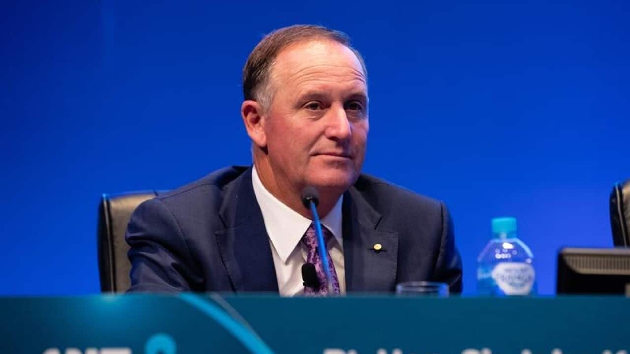 John Key