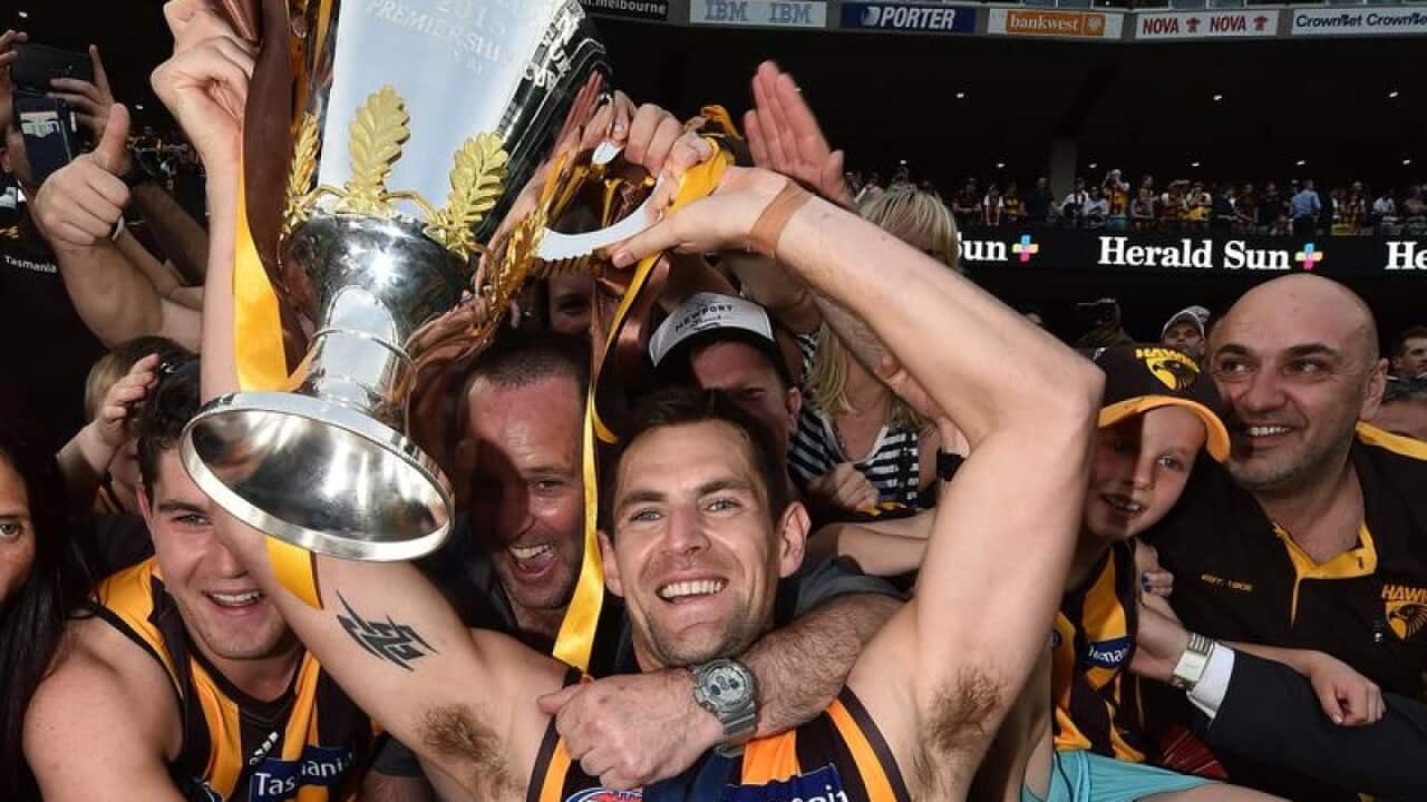 Luke Hodge
