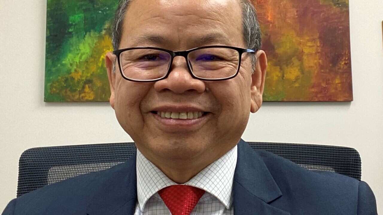 YIM Thayhorn, immigration agent in Melbourne