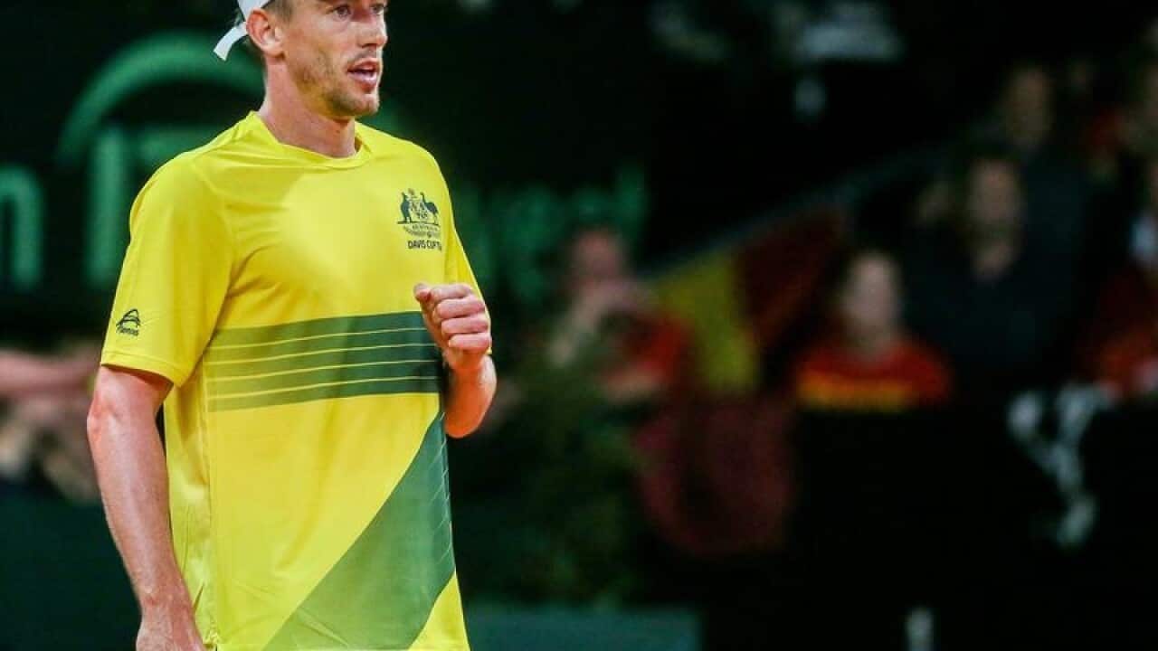 John Millman.