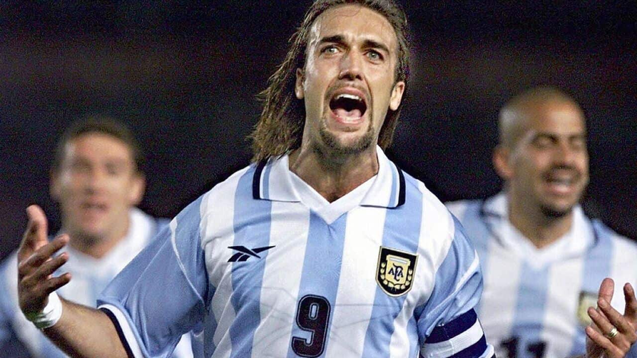 Gabriel Batistuta