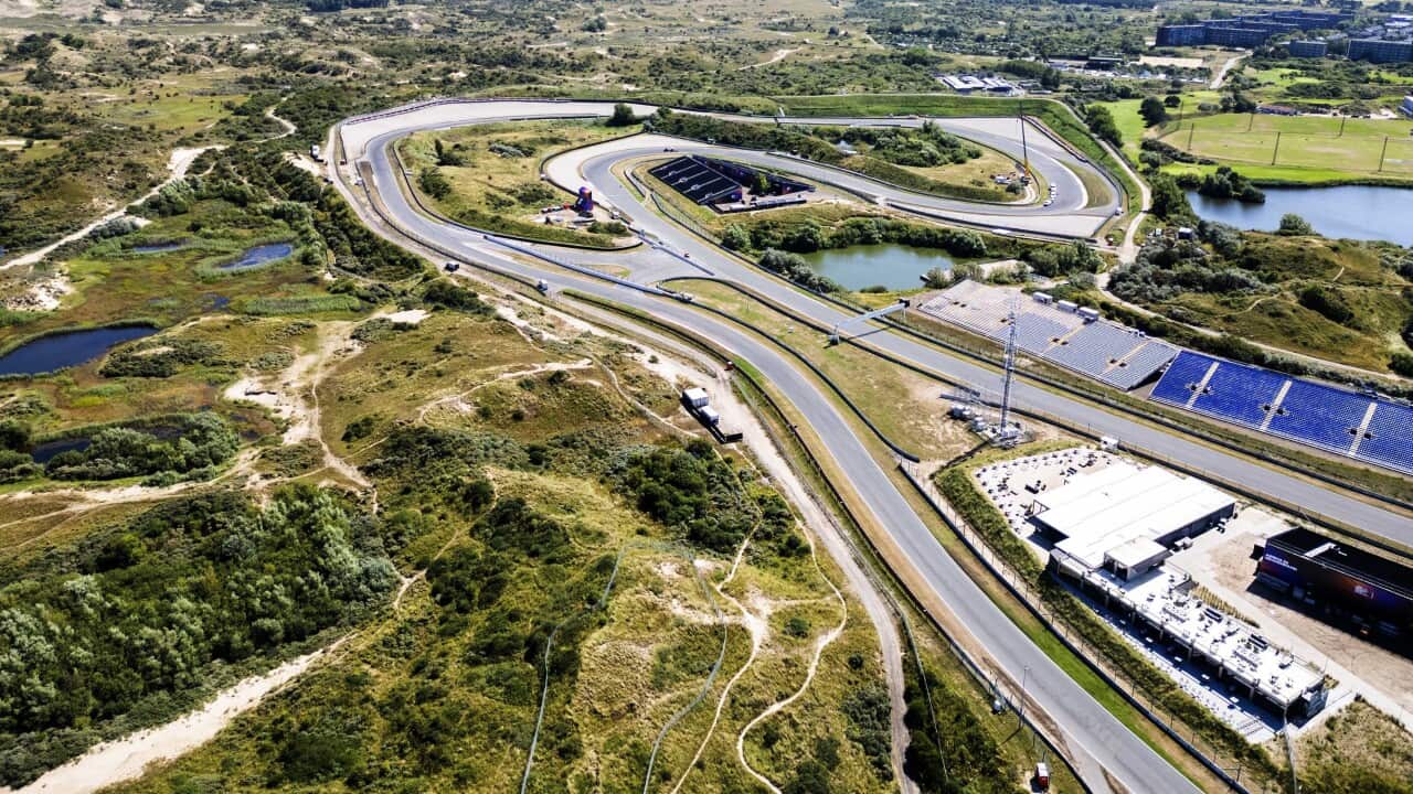 Image for read more article 'MEER FORMULE 1'