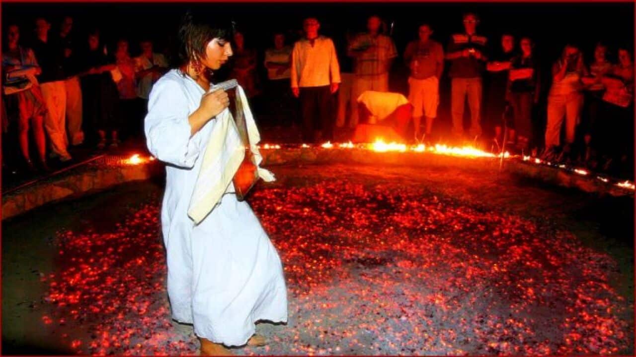 Нестинарството е един от най-древните езически обичаи на Балканите.