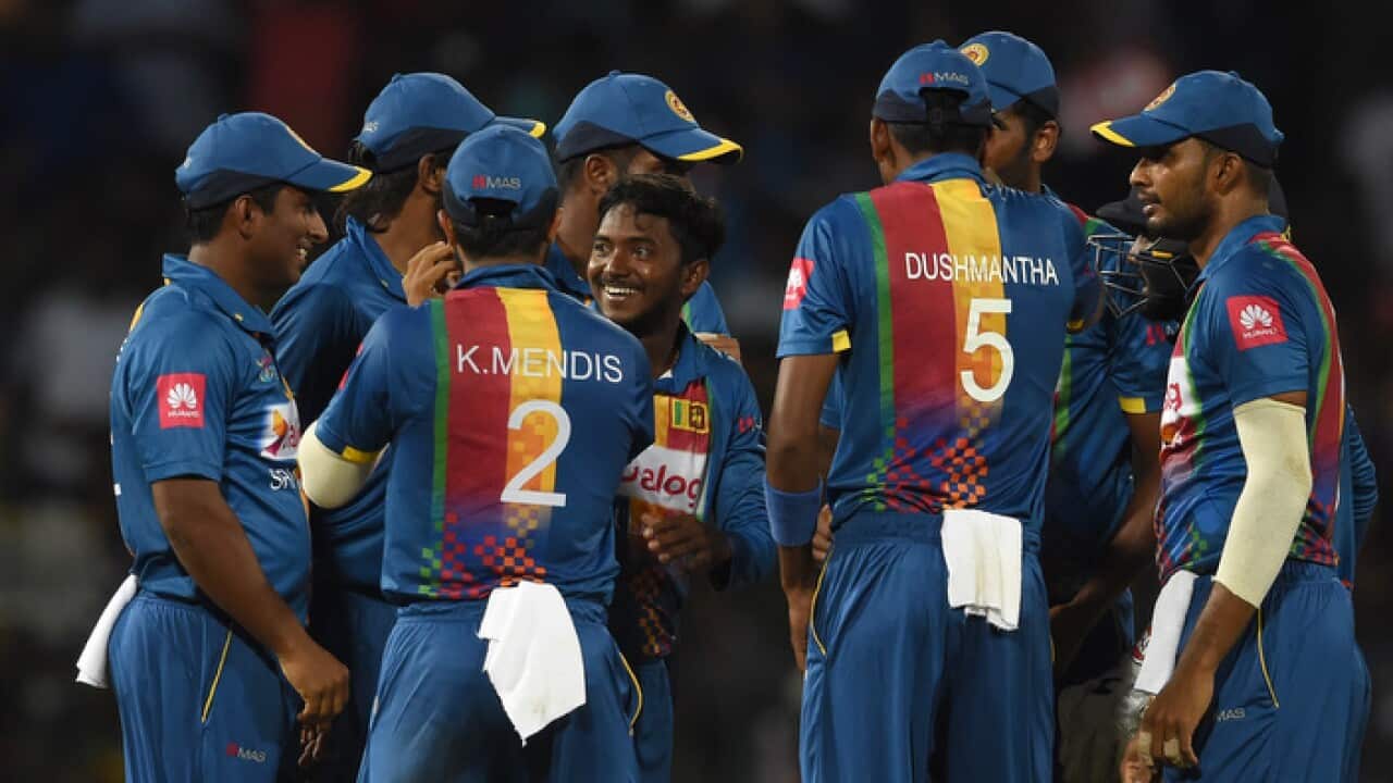 Sri Lanka cricket team