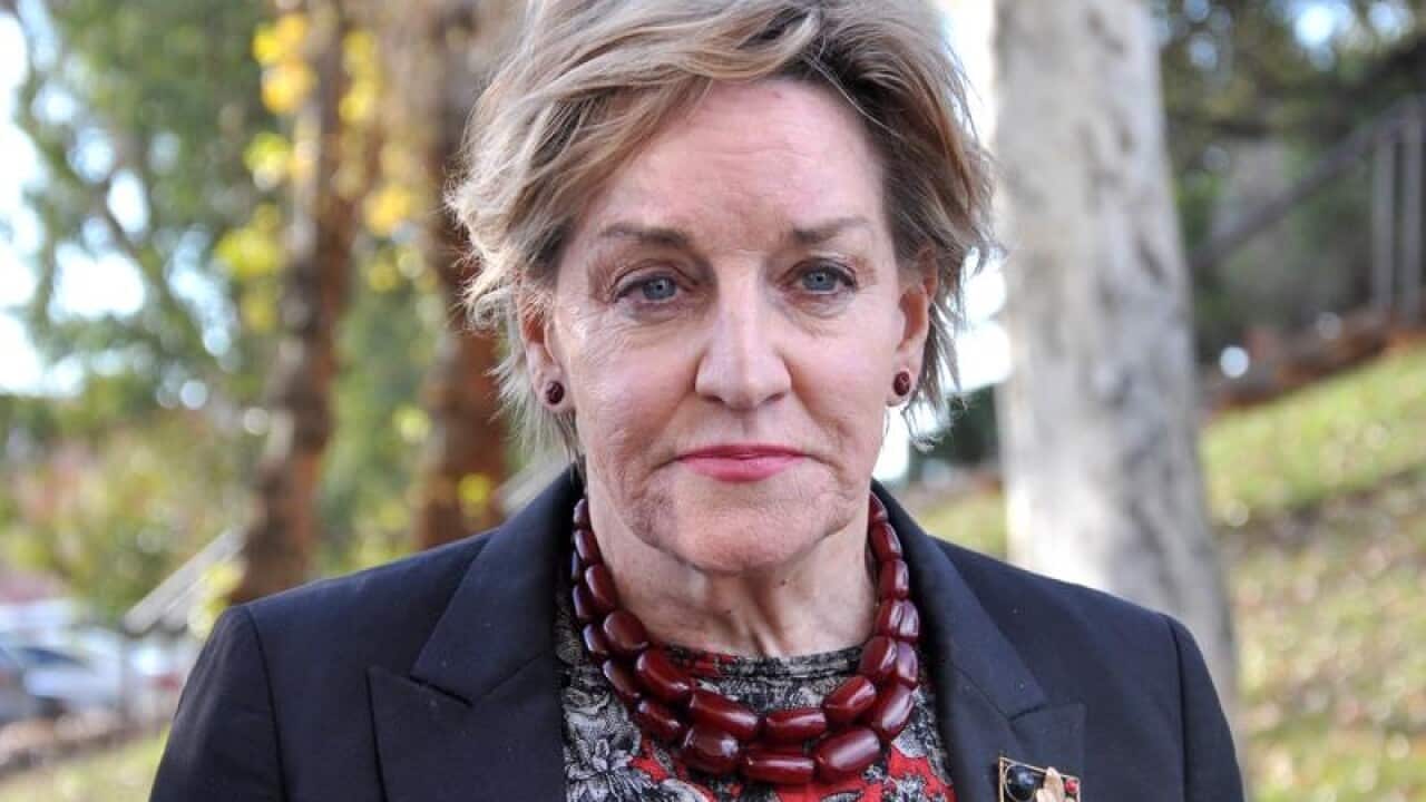 West Australian Agriculture Minister Alannah MacTiernan.
