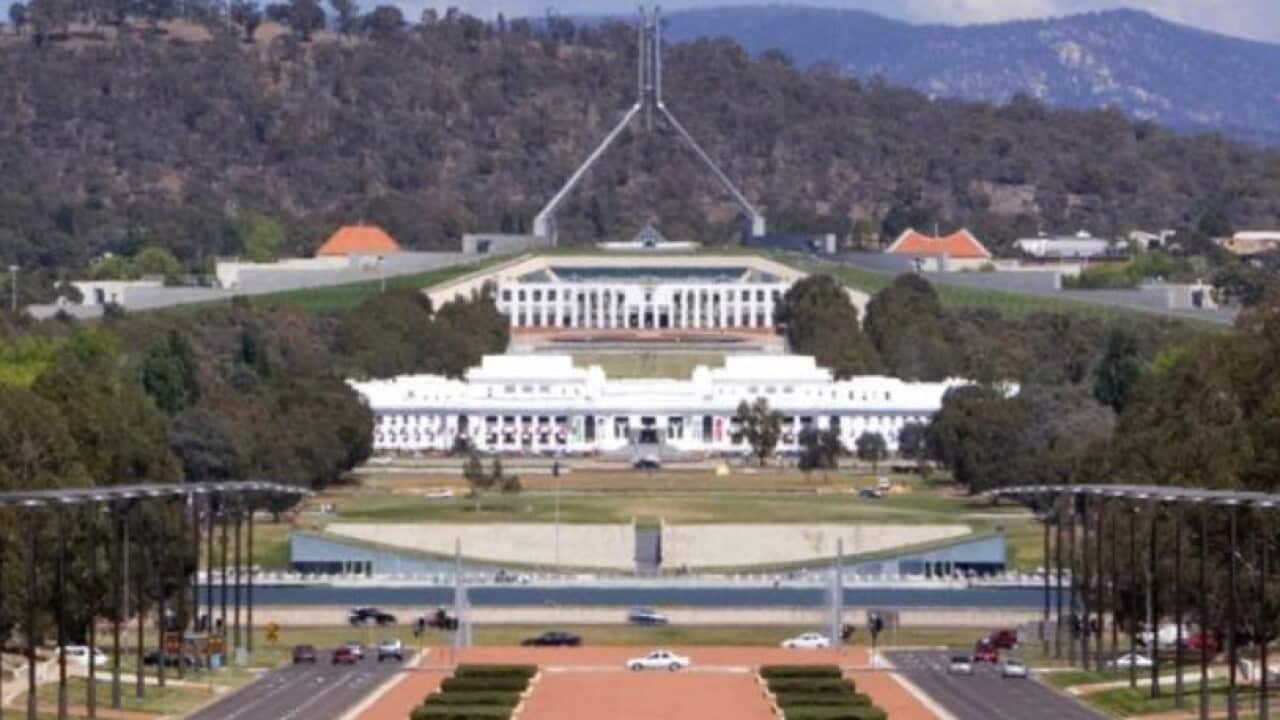 Bunge la taifa la Australia