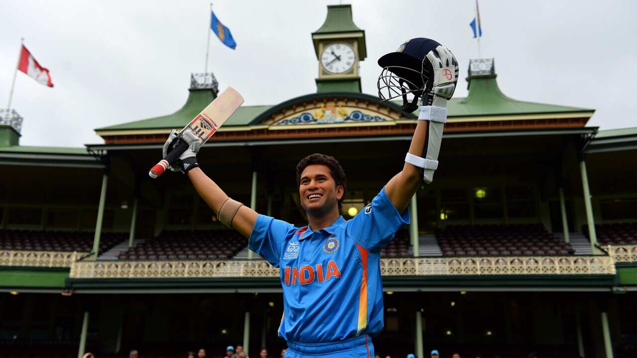 tendulkar
