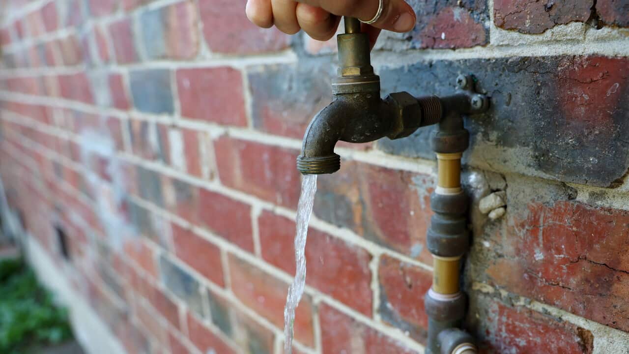 DRINKING WATER STOCK