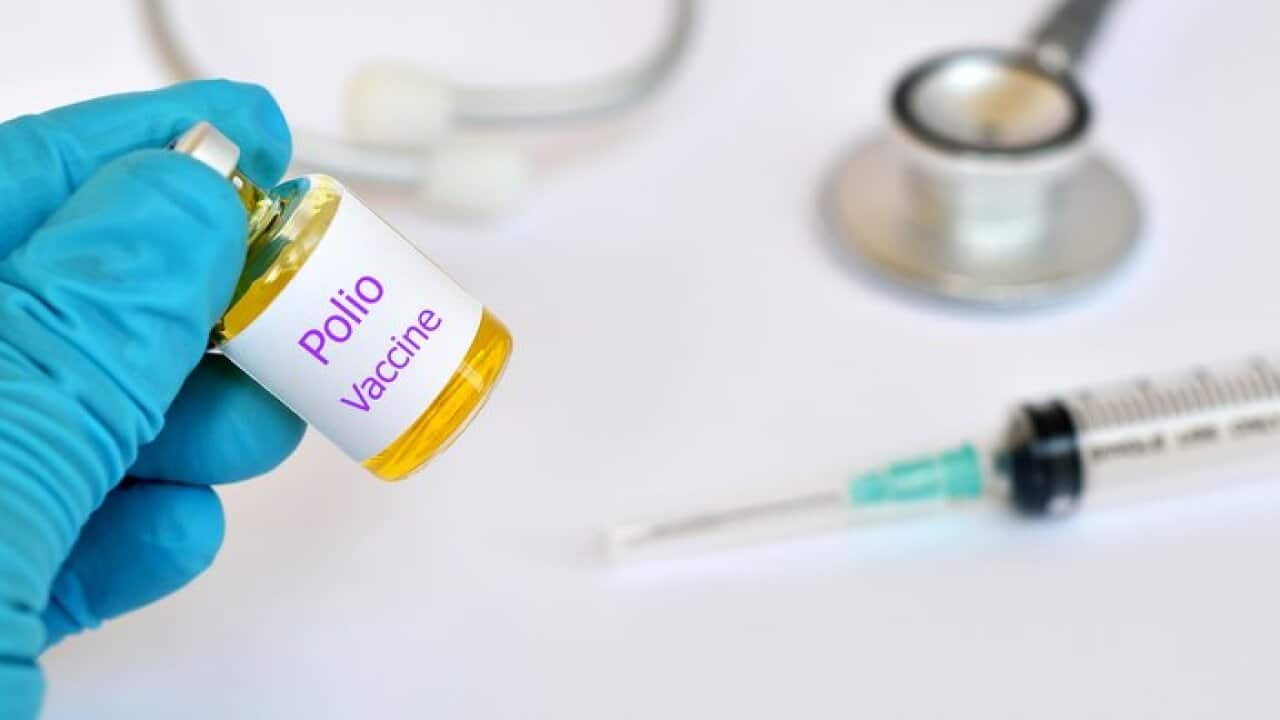 Polio vaccine, polio outbreak, Philippines, travel warning