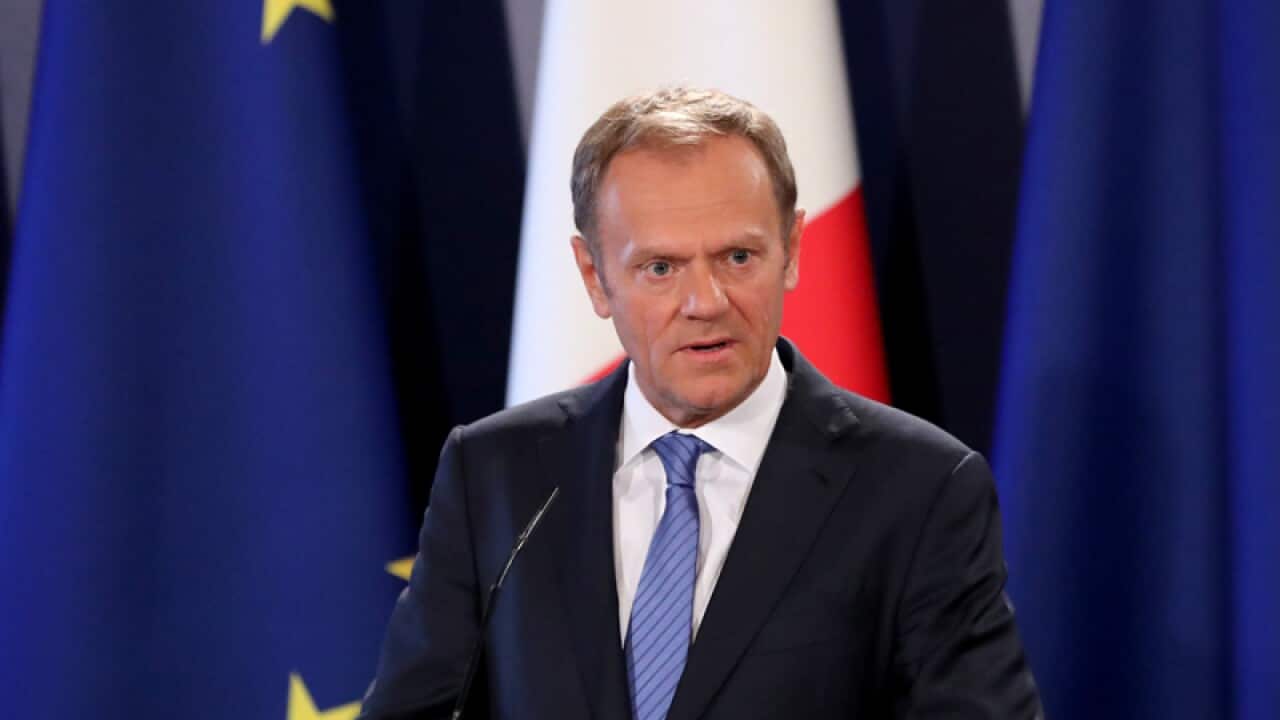 Donald Tusk, President of the European Council