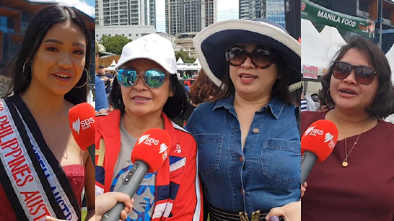 Celebrating Christmas in Australia