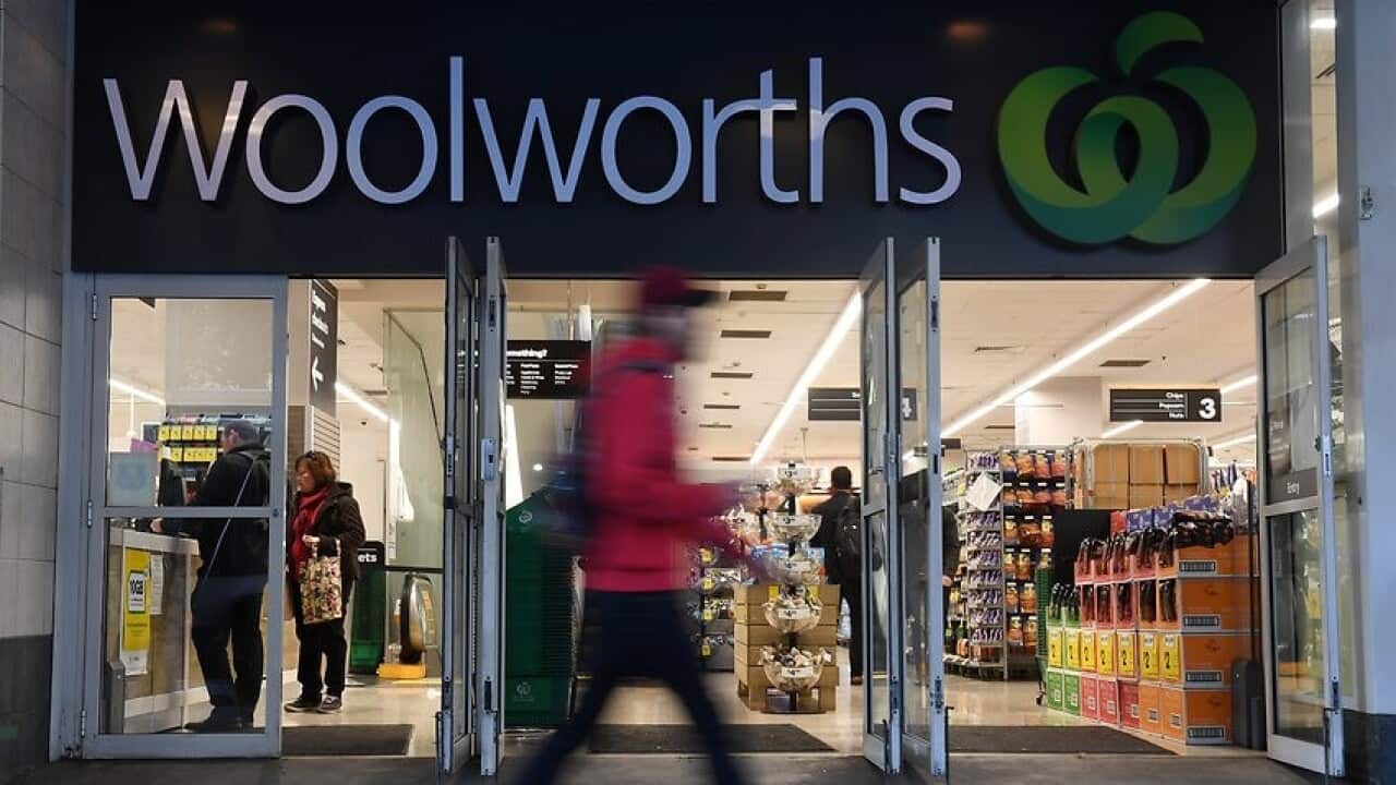 Woolworth to trial body camera