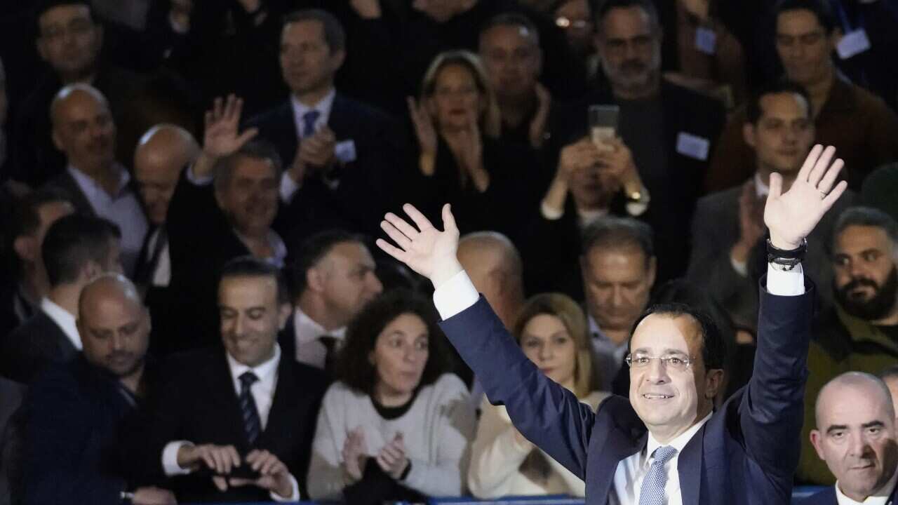Cyprus Presidential Election