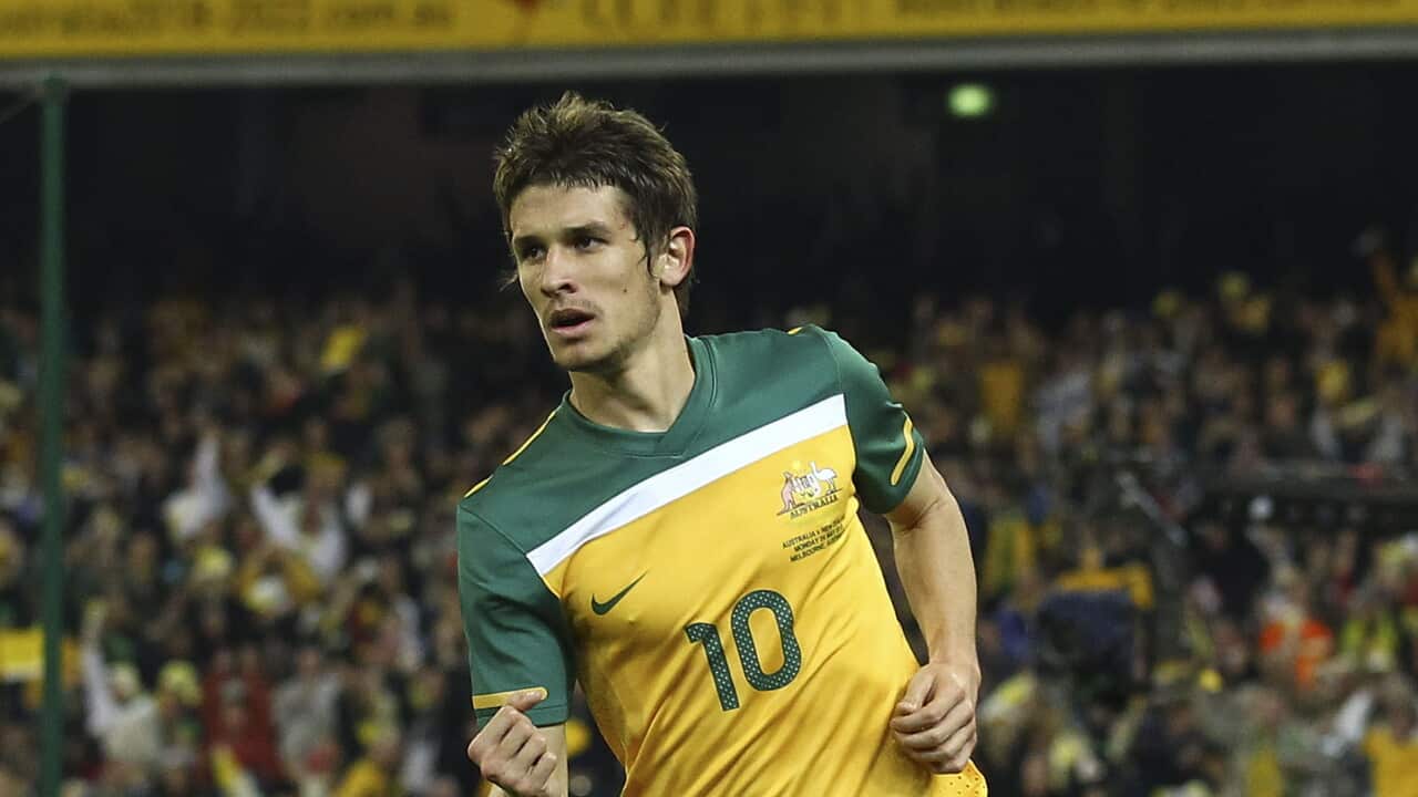Australia v New Zealand