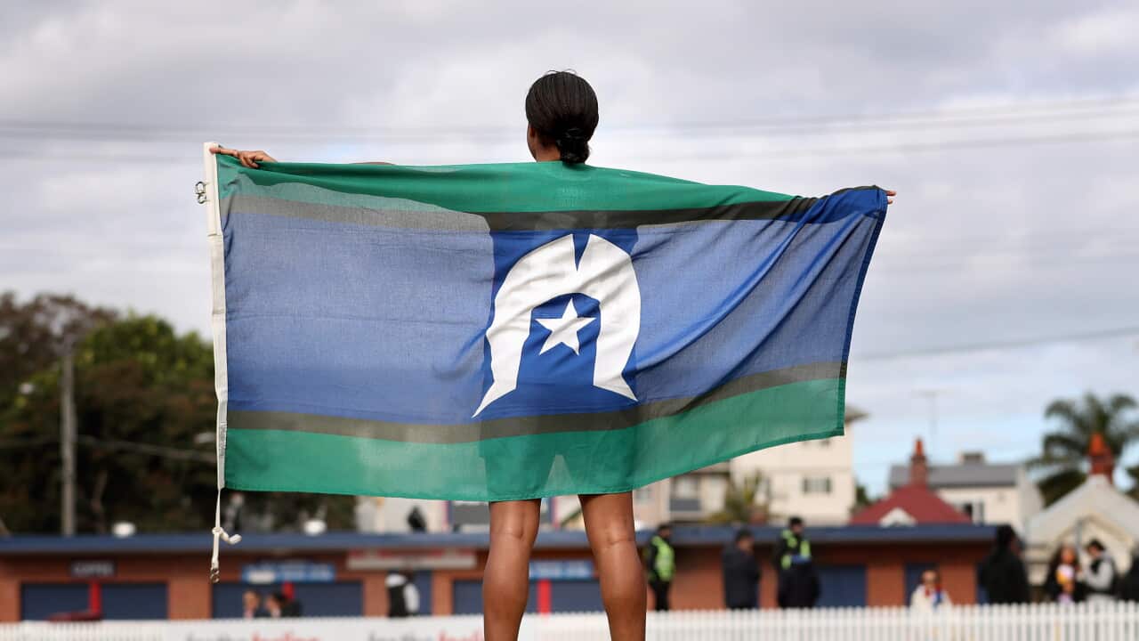 Australia Explained – Torres Strait flag