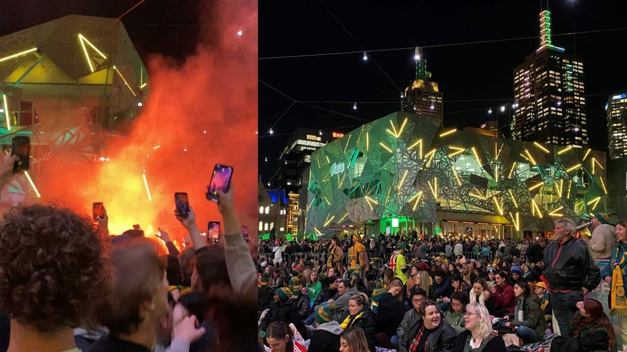 Fed Square Flares.jpg