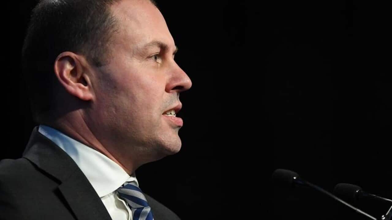 Josh Frydenberg