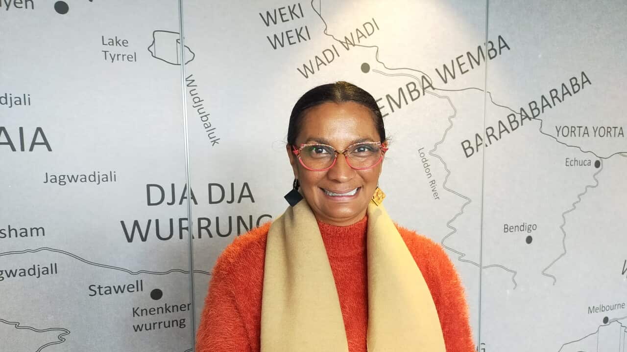 Nova Peris is a passionate campaigner for Aboriginal rights and reconciliation in Australia