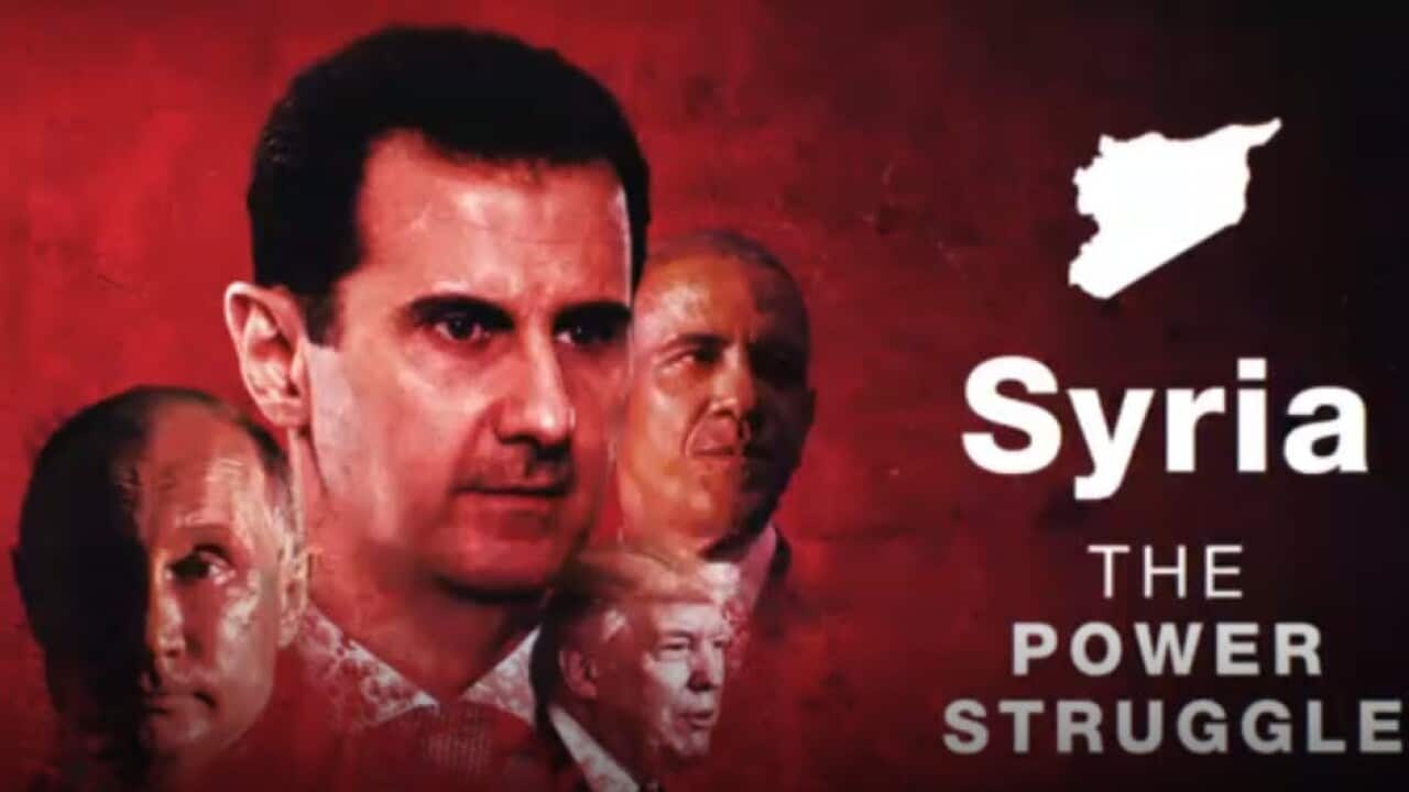 syria