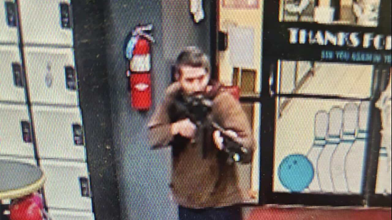 Maine Shooting