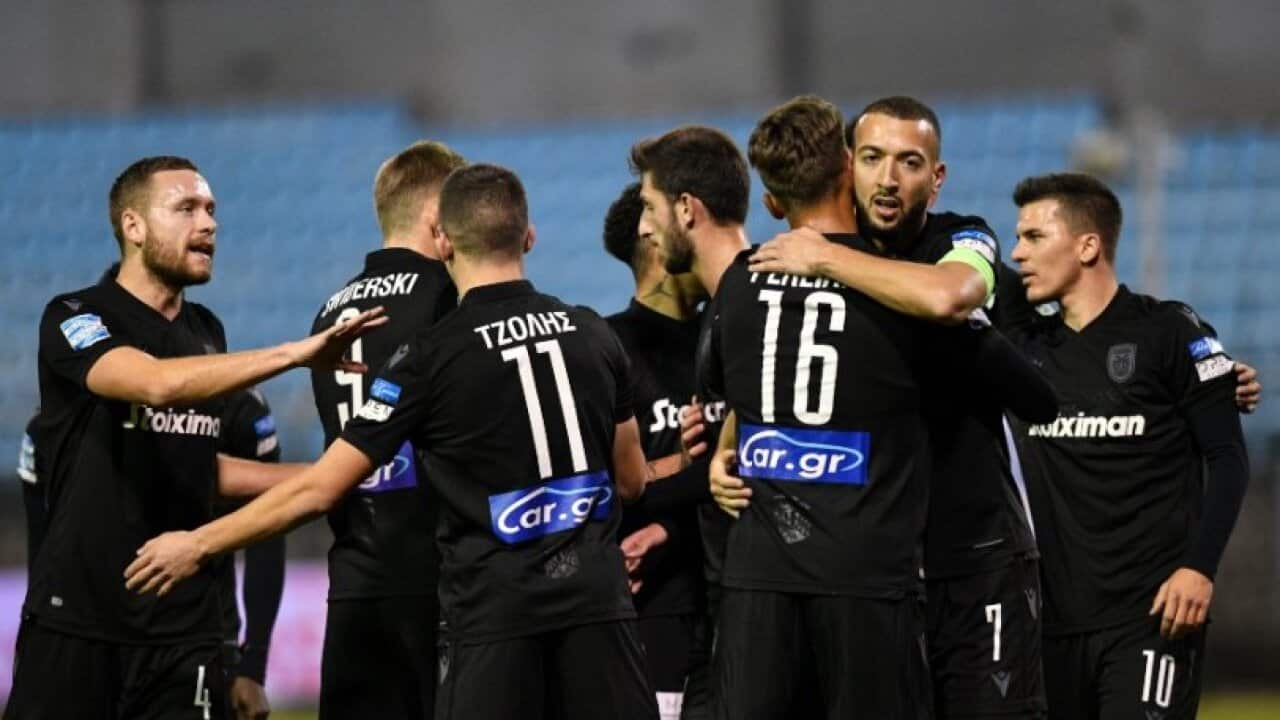 Λαμία- ΠΑΟΚ 0-2