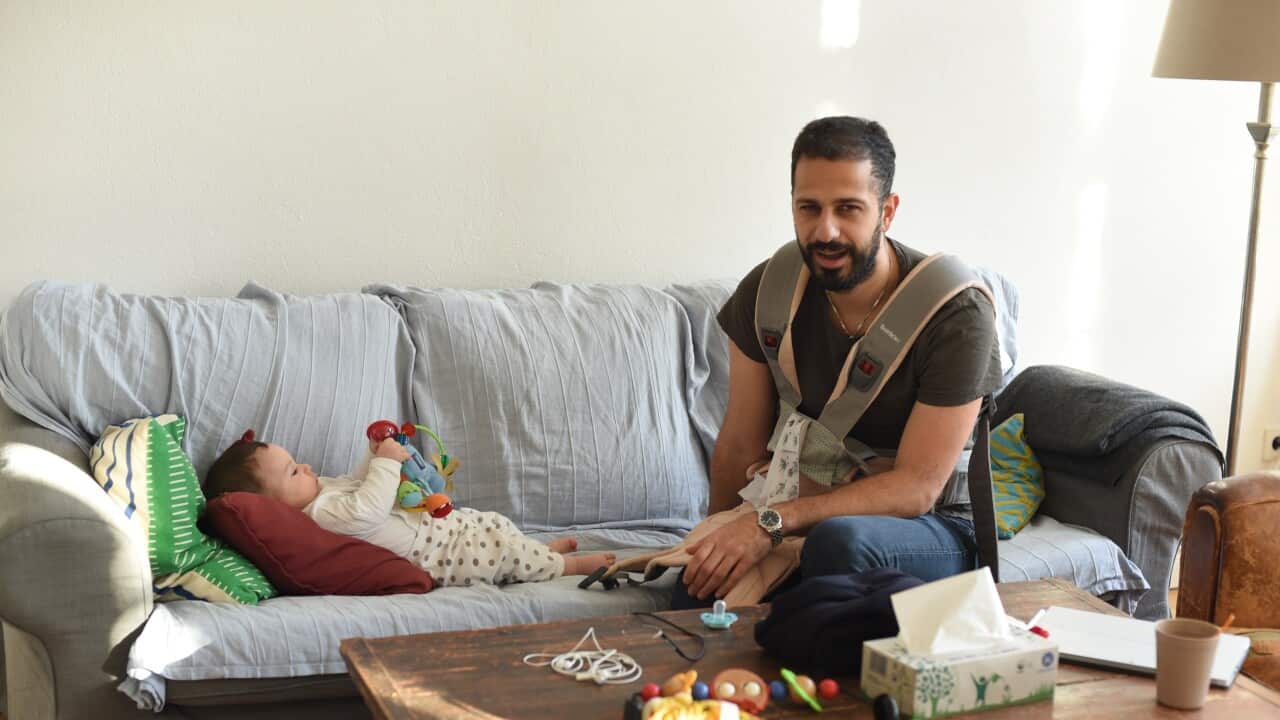 paid parental leave fathers