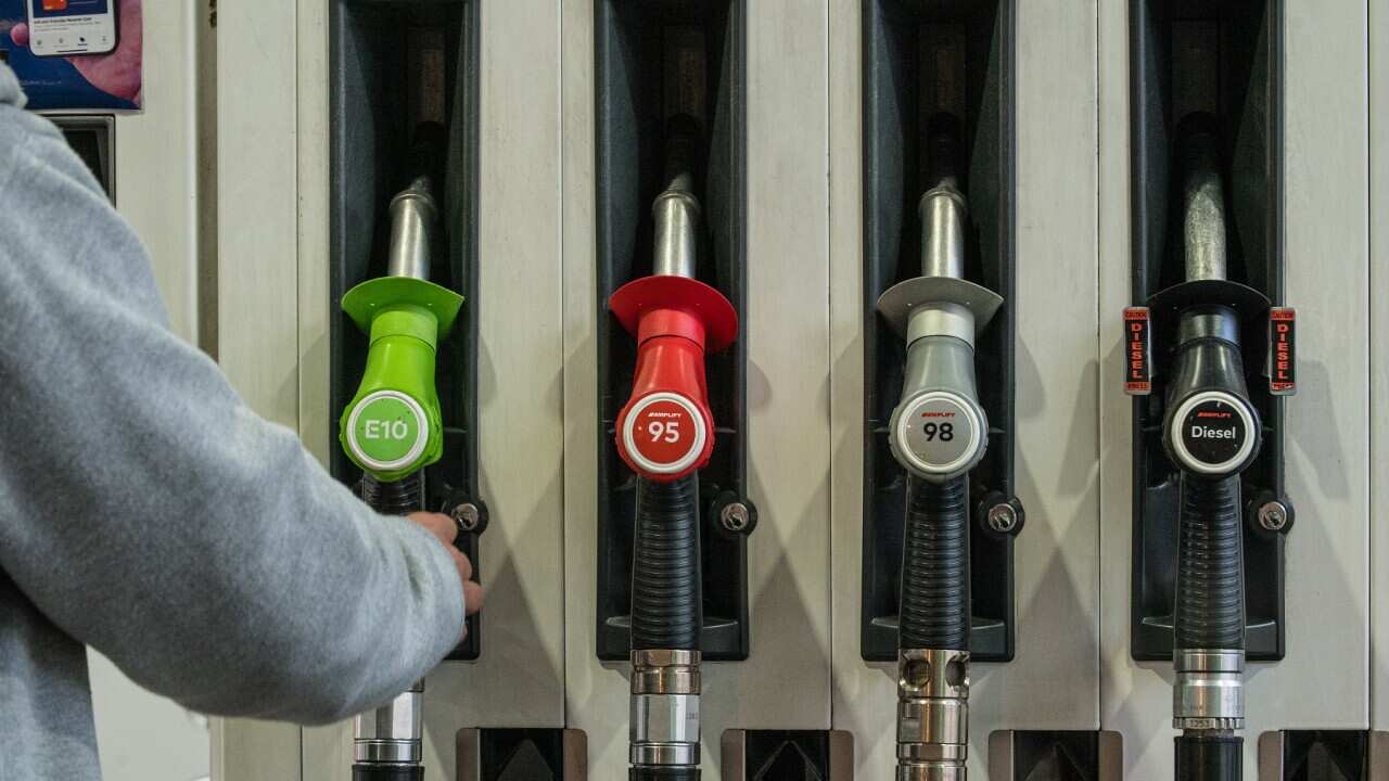 AUSTRALIA PETROL PRICES