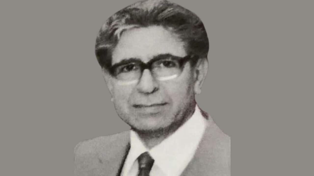 Dr Antranig Chalabian