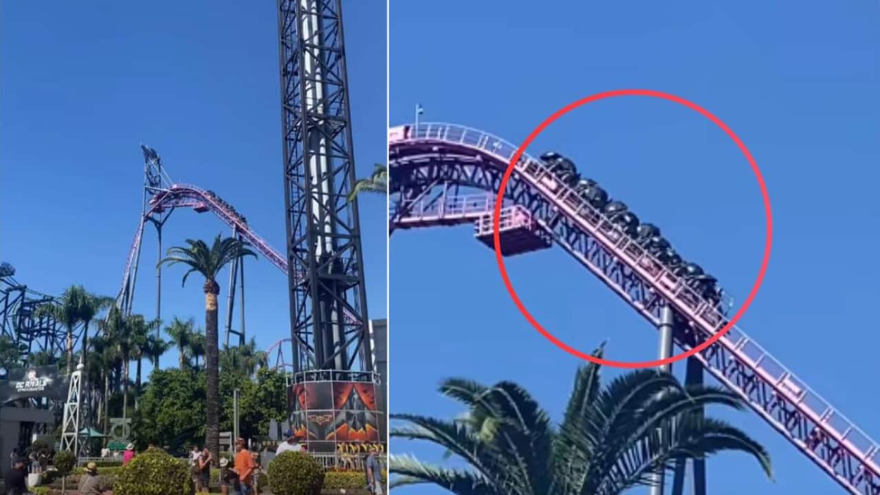 Warner Bros Movie World