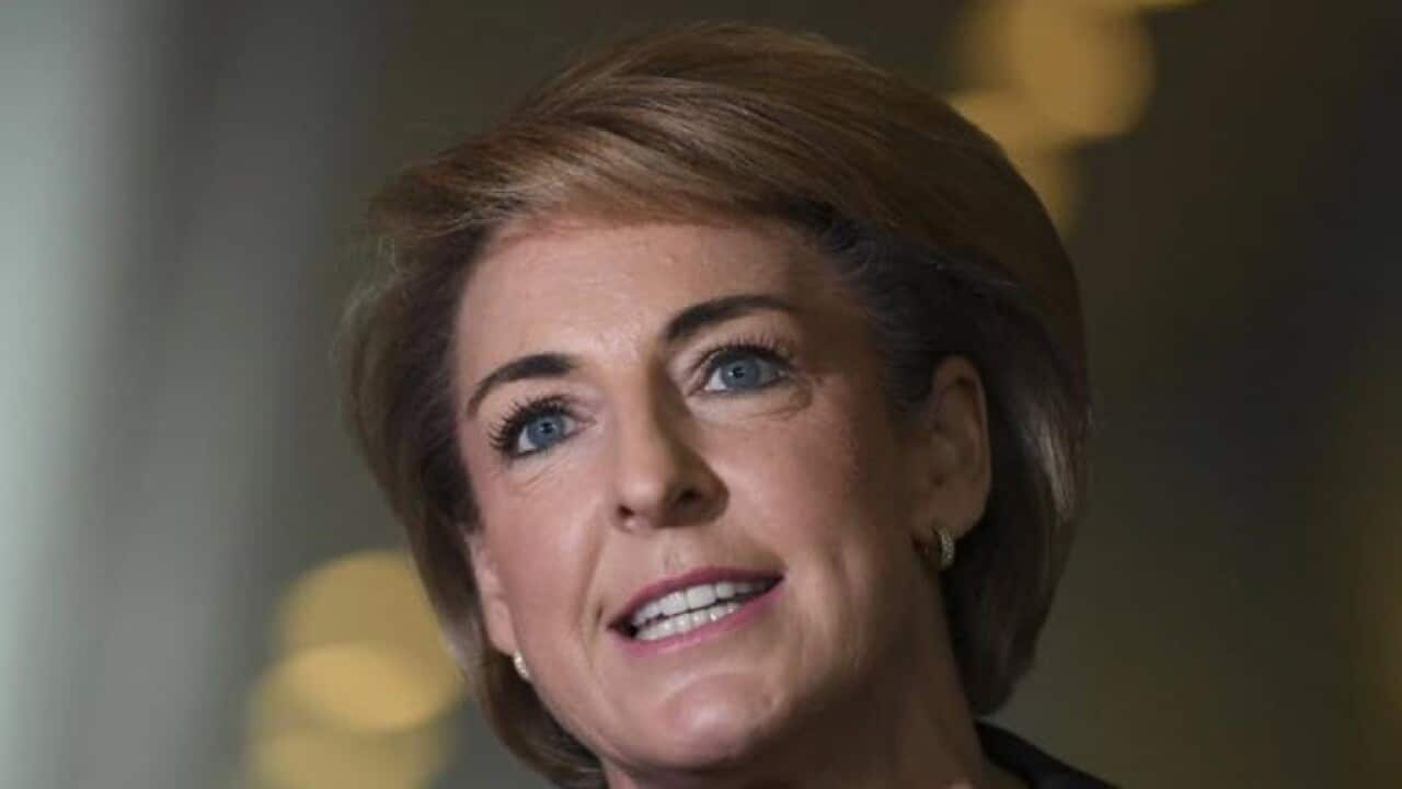 میکلیا کش وزیر نوآوری استرالیا