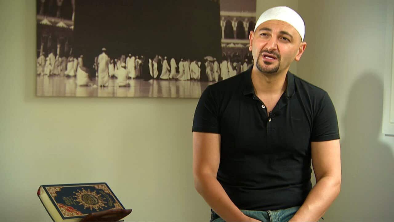 Australian-Lebanese Author Michael Mohammed Ahmad