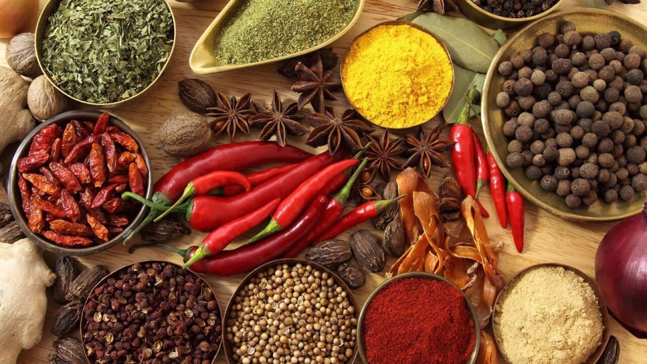 Spices 3