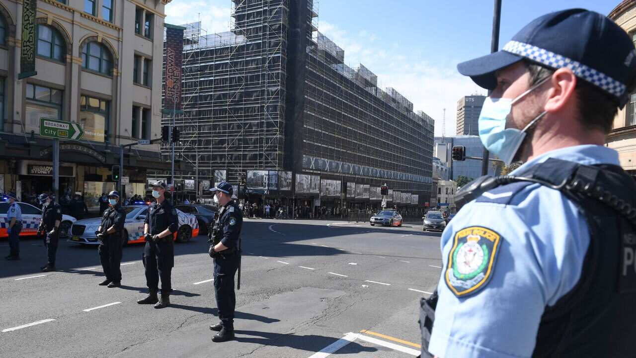 NSW Police