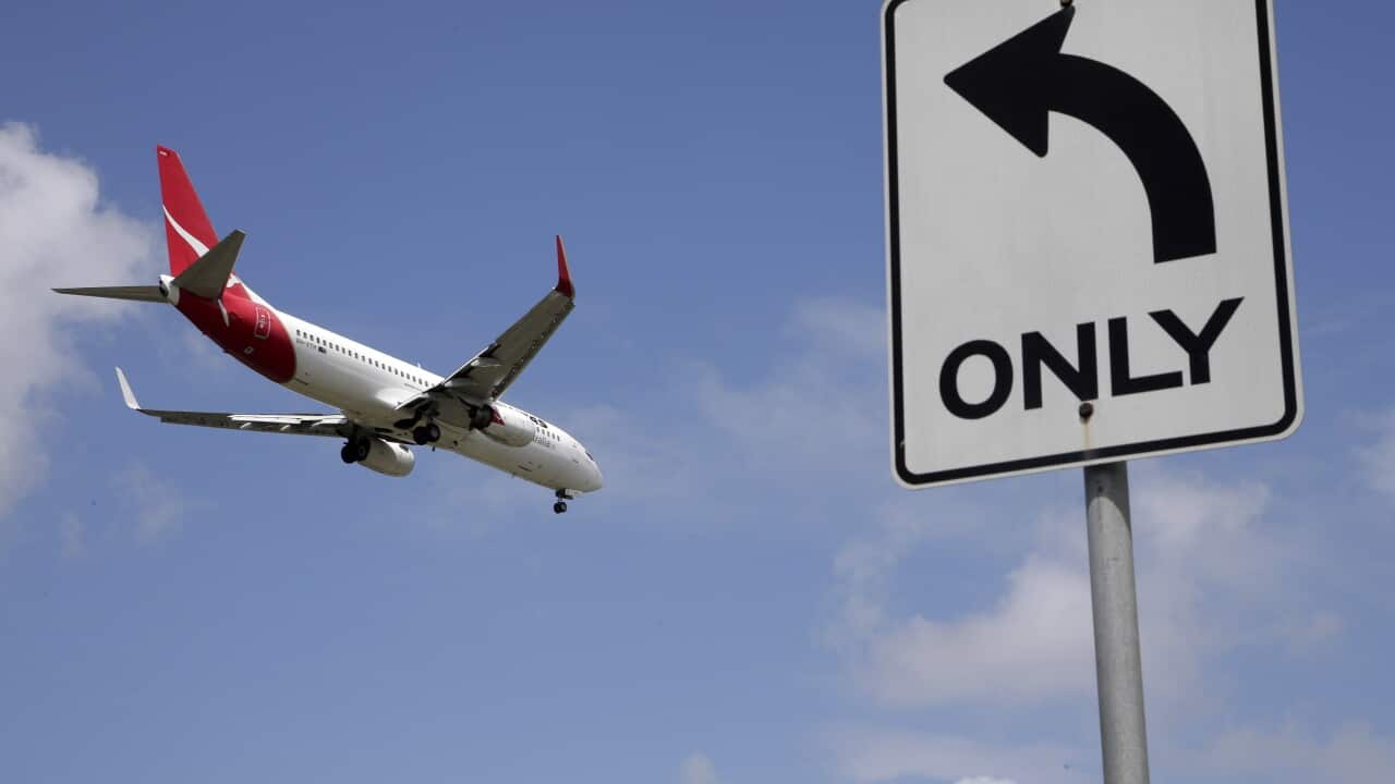 Aeroporto de Sydney