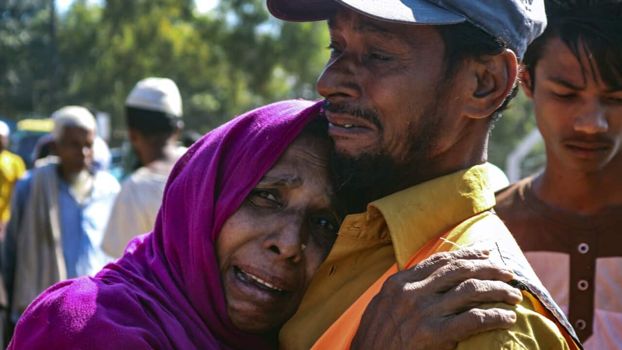 Muslim-majority Rohingya in northern Myanmar have been targeted by Myanmar armed forces and police since 2015.