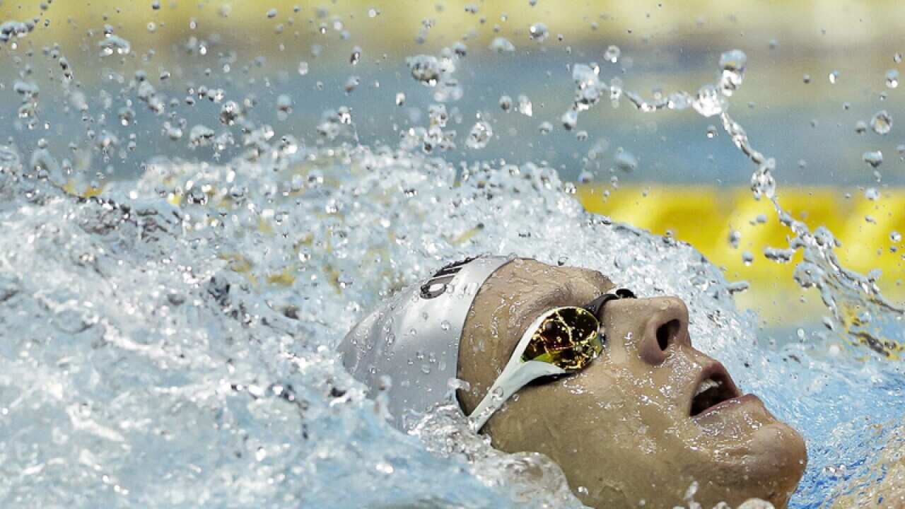 Mitchell Larkin of Australia