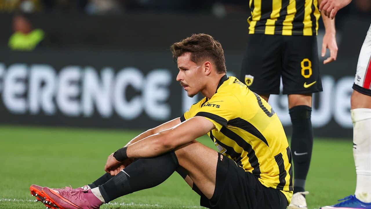 AEK Athens v Rayo Vallecano
UEFA Europa Conference League