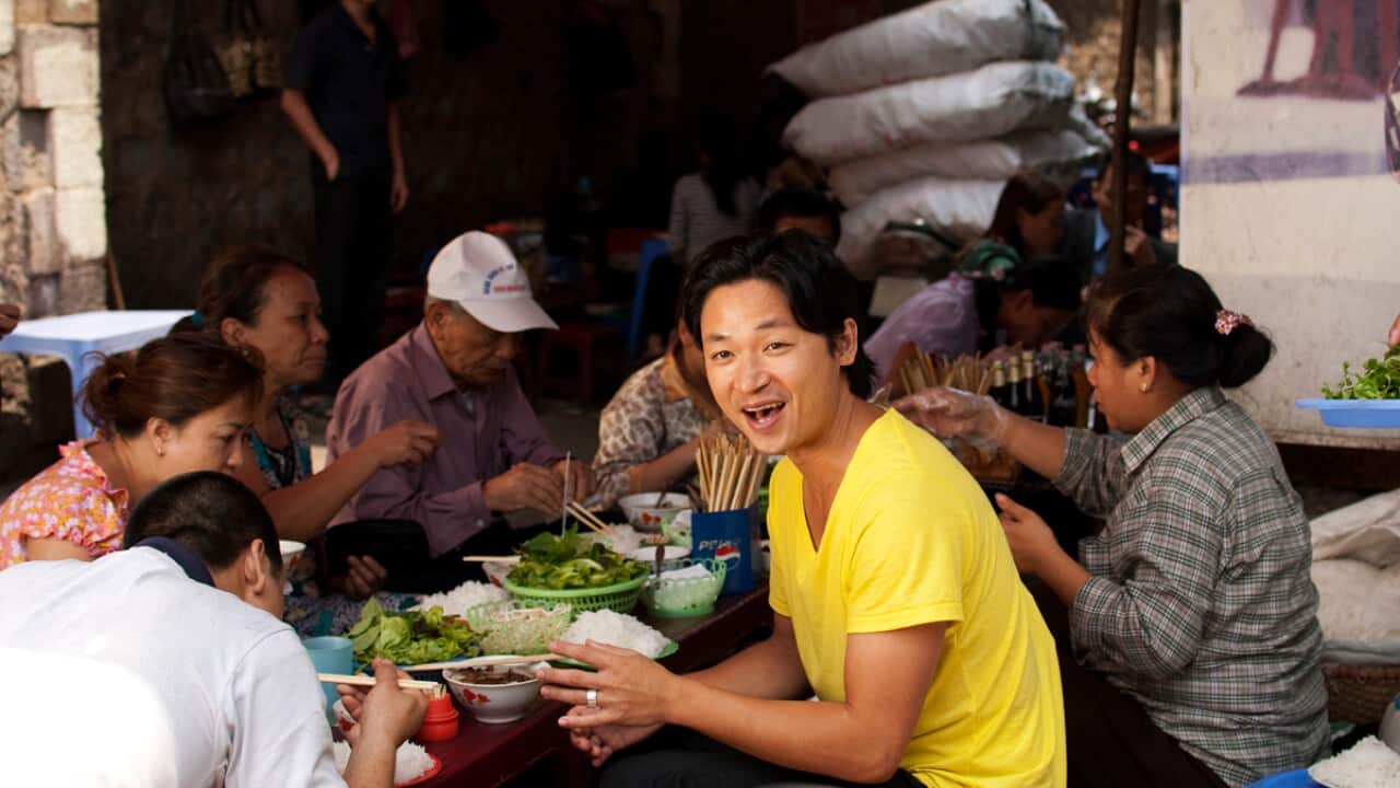 Episode 4: Luke Nguyen's Vietnam