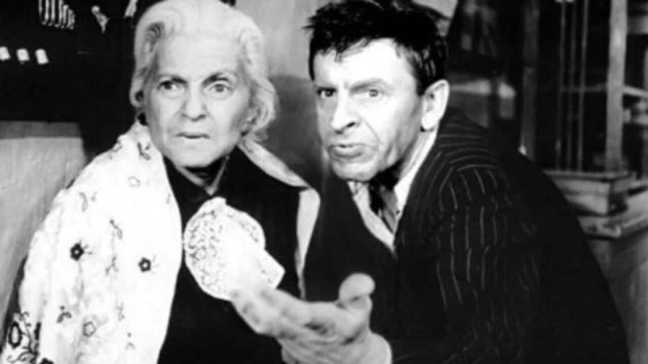 Obchod na korze, The shop on main street