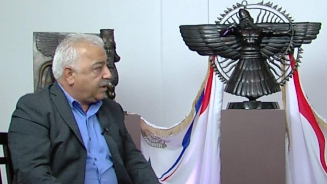 ANB Assyrian Satellite Live in Australia